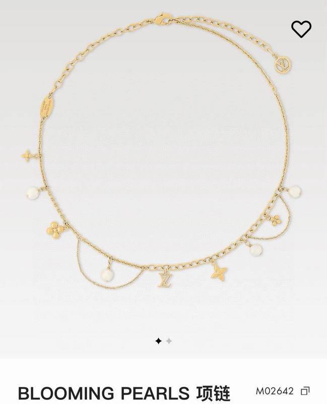 LV Necklace 05yxs103